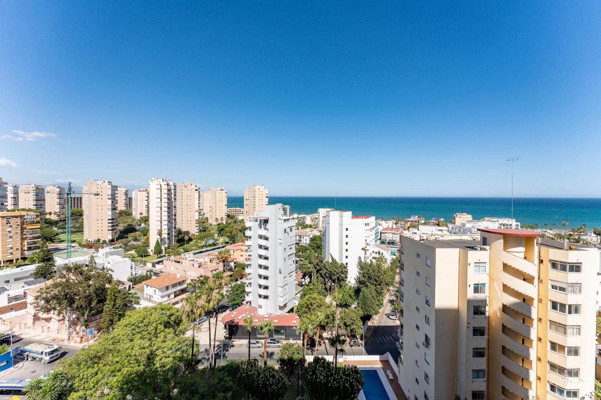 Malagasuite Seaview Babilonia Torremolinos Exterior photo